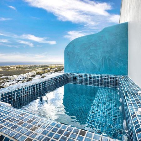 Nectarios Villa 2 Fira  Exteriör bild