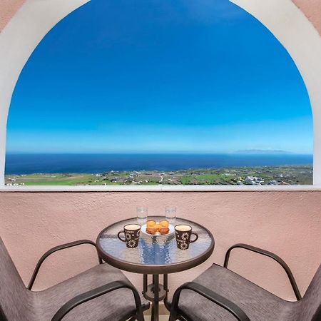 Nectarios Villa 2 Fira  Exteriör bild