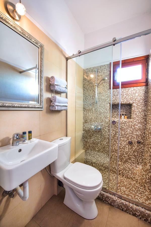 Nectarios Villa 2 Fira  Exteriör bild