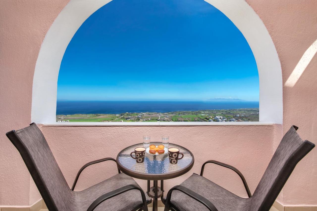 Nectarios Villa 2 Fira  Exteriör bild
