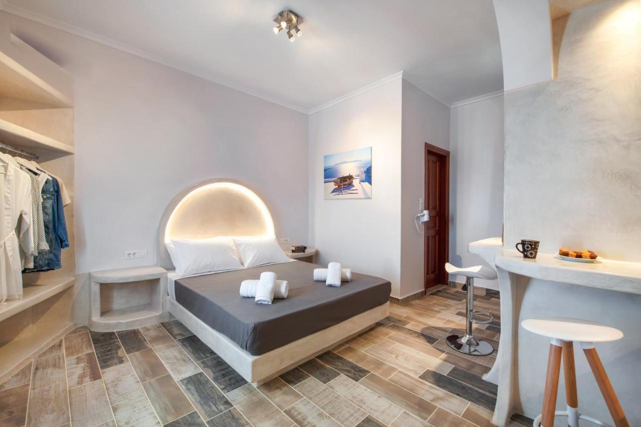 Nectarios Villa 2 Fira  Exteriör bild
