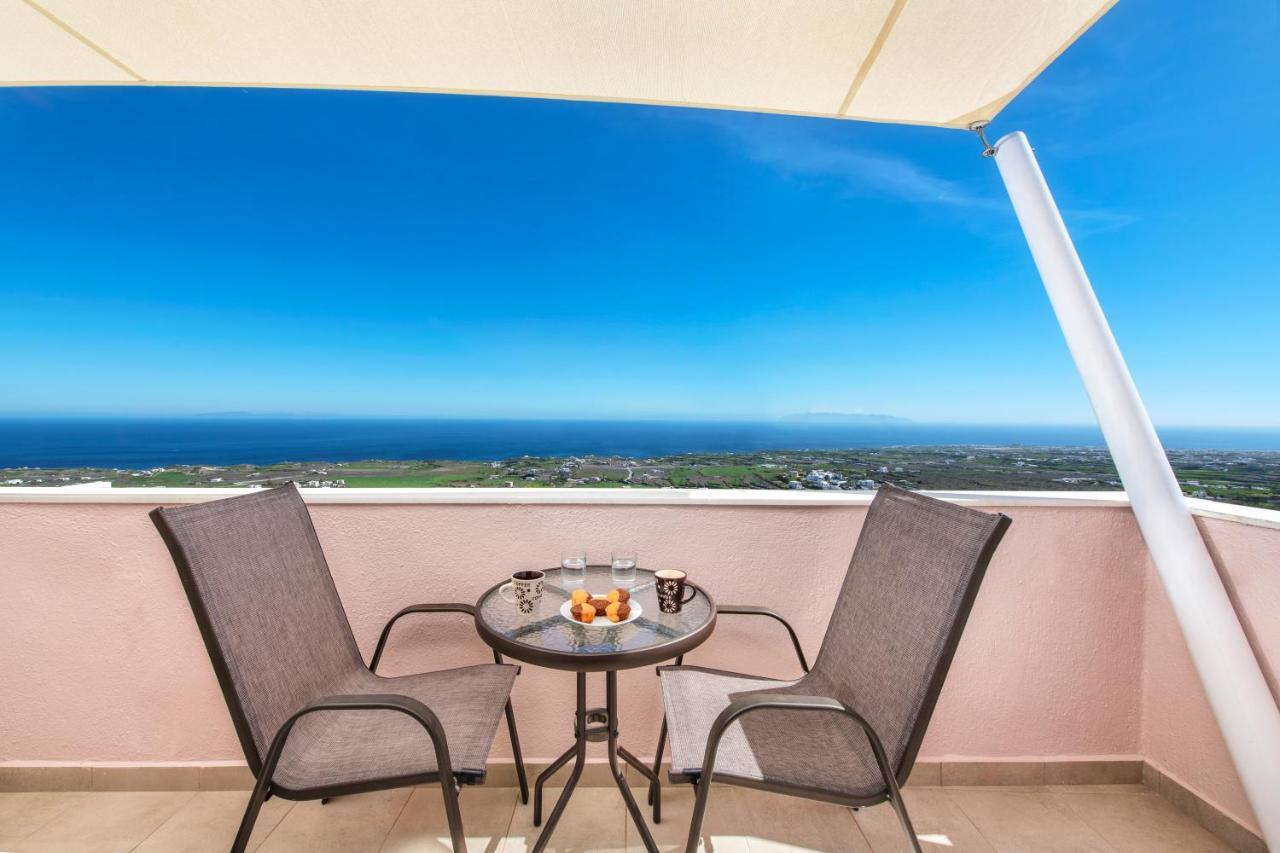 Nectarios Villa 2 Fira  Exteriör bild