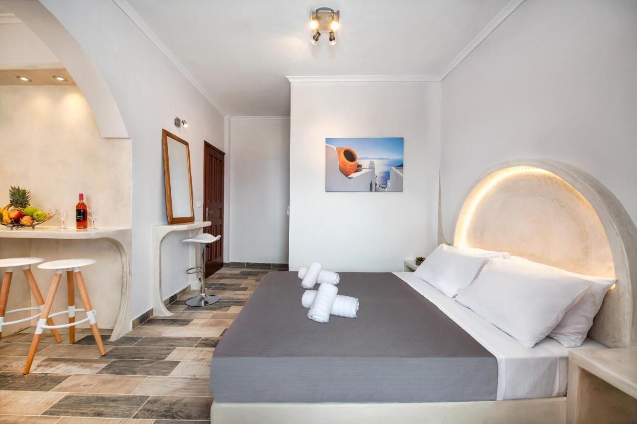 Nectarios Villa 2 Fira  Exteriör bild