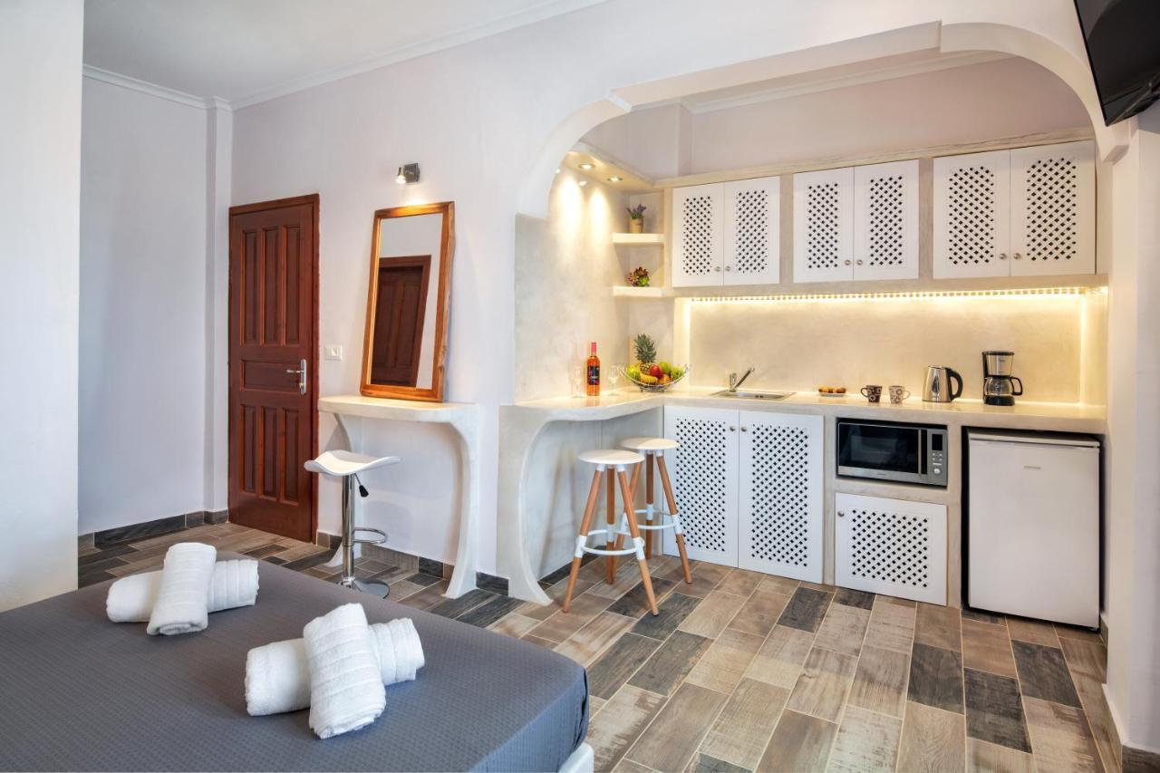 Nectarios Villa 2 Fira  Exteriör bild