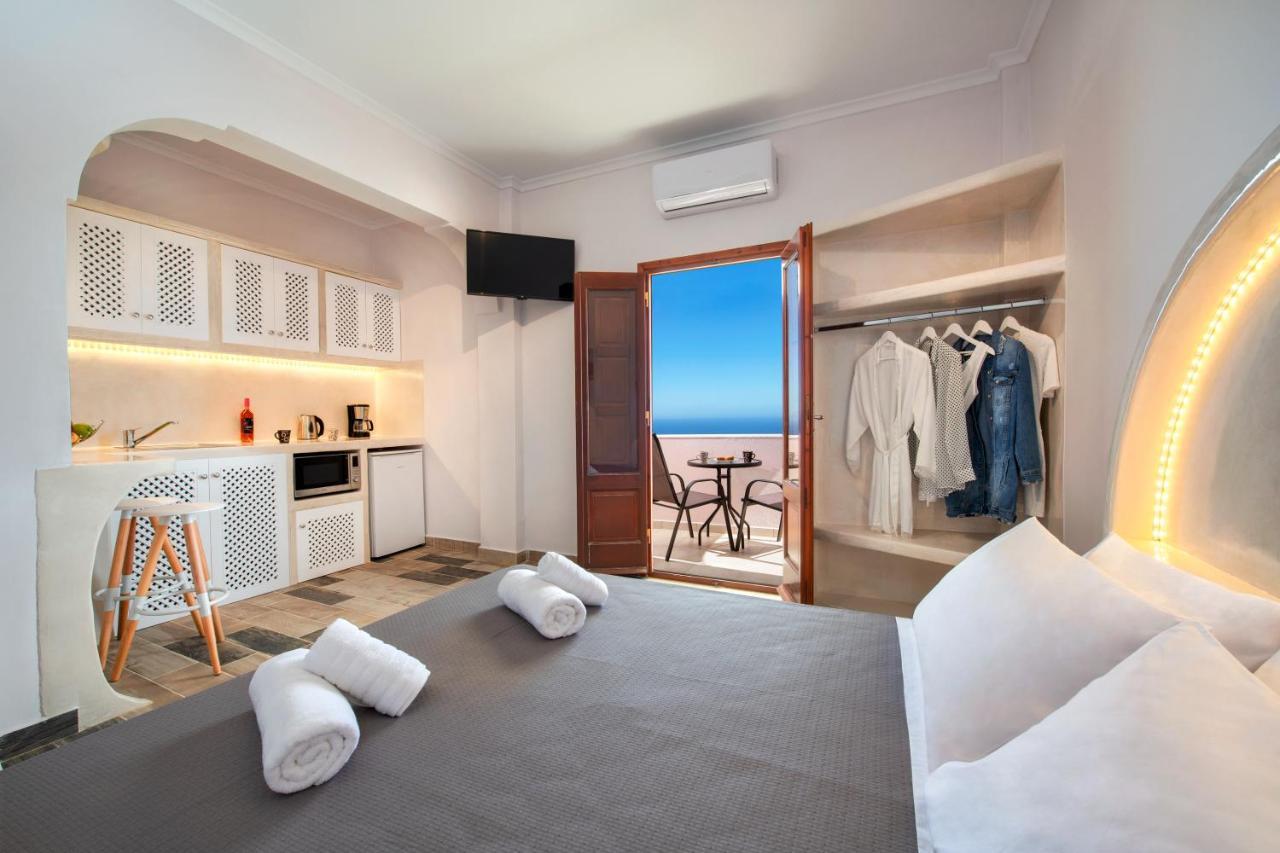 Nectarios Villa 2 Fira  Exteriör bild