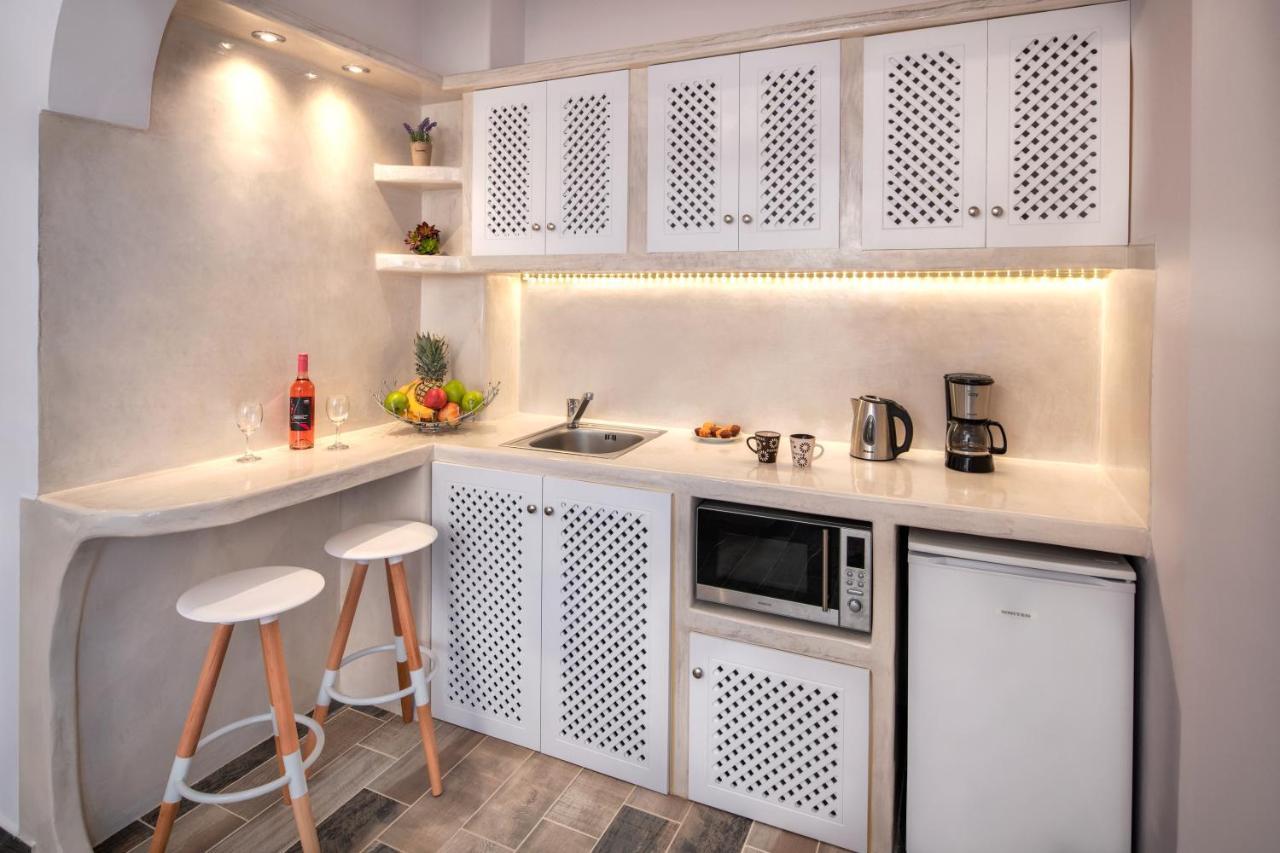 Nectarios Villa 2 Fira  Exteriör bild