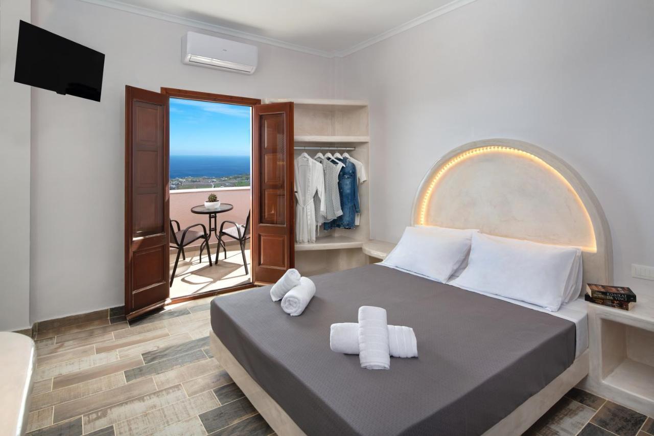 Nectarios Villa 2 Fira  Exteriör bild